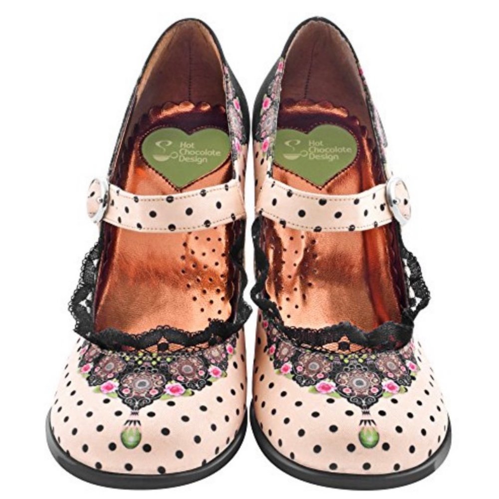 Mary Jane Pumps Doris